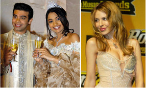 Các ca sĩ kiếm bao nhiêu tiền khi hát trong đám cưới của giới siêu giàu?