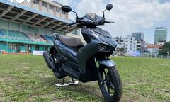 Honda Air Blade 160cc phiên bản đắt nhất có gì đặc biệt?