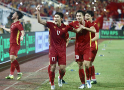 Trực tiếp U23 Việt Nam 1-0 U23 Thái Lan: Mạnh Dũng ghi bàn, U23 Việt Nam vô địch