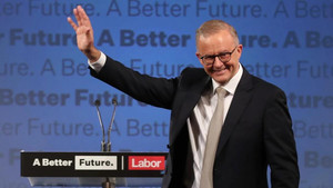Nhà lãnh đạo mới của Australia Anthony Albanese: Tấm gương nghị lực phi thường