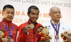 Đoàn thể thao Việt Nam phá kỷ lục HCV SEA Games mọi thời đại
