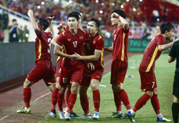 Thắng U23 Thái Lan, U23 Việt Nam giành HCV SEA Games 31