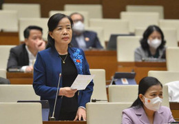 Phó Chủ nhiệm Ủy ban Xã hội: Liệu có những vụ Việt Á trong lựa chọn SGK?