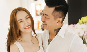 Sao Việt 24/5: Tuấn Hưng nhắn gửi ngọt ngào trong ngày sinh nhật bà xã 