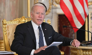 Ông Biden nói sẵn sàng sử dụng vũ lực để bảo vệ Đài Loan
