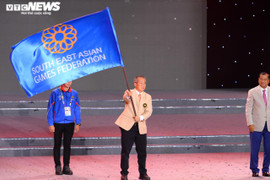 Campuchia đăng cai SEA Games 32