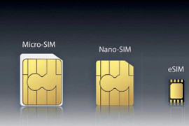 Nhiều iPhone gặp lỗi eSIM