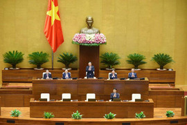 Quốc hội sẽ quyết chủ trương đầu tư 5 dự án giao thông quan trọng