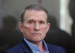 Nga bác tin trao đổi binh sỹ Ukraine ở Azovstal lấy chính trị gia Medvedchuk