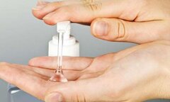 Thu hồi toàn quốc sữa rửa tay Dr. Clean Hương dâu của Công ty Today Cosmetics