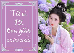 12 con giáp ngày 25/5: Tỵ hao mòn tích lũy, Mùi phải tỉnh táo khi làm ăn