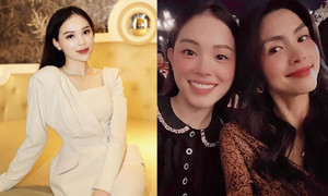 Sắc vóc mỹ nhân sắp trở thành em dâu của Tăng Thanh Hà