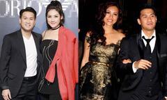 Trước Linh Rin, Phillip Nguyễn từng hẹn hò mỹ nhân showbiz nào?