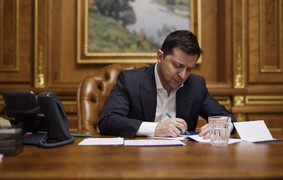 Đề phòng trường hợp qua đời, Tổng thống Ukraine hé lộ đã có 'kế hoạch B'