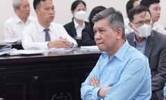 Cựu Chủ tịch VEAM Trần Ngọc Hà lĩnh 11 năm tù