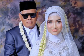 Vừa gặp 1 tháng, ông chú U70 cưới luôn vợ 19 tuổi với của hồi môn gây xôn xao