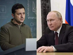 Tổng thống Zelensky tuyên bố chỉ gặp ông Putin đàm phán hòa bình