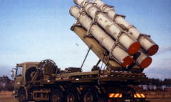 Đan Mạch viện trợ tên lửa chống hạm Harpoon giúp Ukraine đối phó Nga ở biển Đen