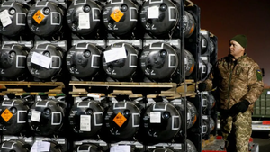 Ukraine chỉ nhận được 15% trong số 40 tỷ USD viện trợ của Mỹ