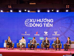 Dòng tiền 5 tháng đi ngang - Dấu hiệu sáng của nền kinh tế Việt Nam