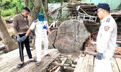 Cưỡng chế, tháo dỡ hàng loạt công trình xây dựng trái phép trên bán đảo Sơn Trà