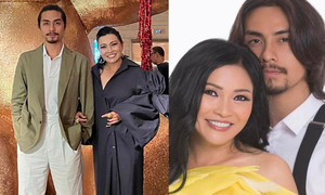 Phương Thanh đăng ảnh bên trai trẻ, úp mở chuyện yêu đương