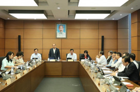 Chủ tịch nước: Doanh nghiệp còn khó khăn, thu ngân sách tăng cao là bất thường