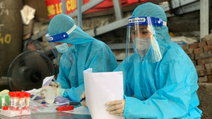 Cả nước thêm 1.344 ca COVID-19 mới