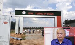 Bình Dương: Bắt vợ chồng chủ Công ty địa ốc Tường Hy Quân