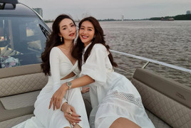 Tình bạn không khoa trương, bền chặt qua năm tháng của Minh Hằng - Khả Ngân