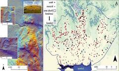 Quét radar phát hiện 134 'ngôi làng ma' 1.900 tuổi giữa cánh đồng