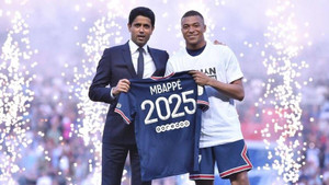 Thương vụ Mbappe làm thay đổi thế giới bóng đá