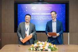 FPT Software đầu tư hơn 100 tỷ đồng đào tạo nhân lực công nghệ cao