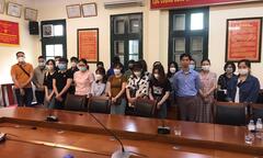Triệt phá đường dây tín dụng đen khủng bố 'con nợ' qua danh bạ điện thoại 