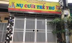 Bé 2 tuổi ở trung tâm giáo dục chuyên biệt có nhiều vết bầm, nghi bị bạo hành