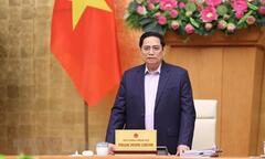 Chương trình Công tác của Ban Chỉ đạo Phòng thủ dân sự Quốc gia