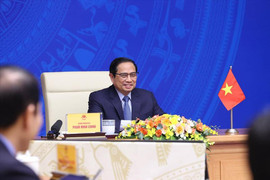 Việt Nam tham gia quá trình thảo luận khuôn khổ IPEF