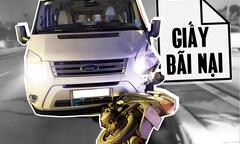 Tư duy ‘xe lớn bồi thường xe bé’: Cứ tai nạn là đè xe ra giữ, chờ giấy bãi nại