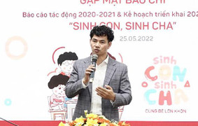 NSƯT Xuân Bắc: 'Gia đình tôi khó bảo nhau lắm'