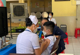 Sở Y tế TP.HCM thông tin về hạn dùng vaccine phòng COVID-19 tiêm cho trẻ