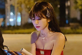 Tạo hình 'gái hư' sexy của Ngọc Huyền 'Thương ngày nắng về' gây bất ngờ