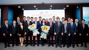 Tập đoàn Hưng Thịnh ký kết hợp tác chiến lược với Tập đoàn Viettel