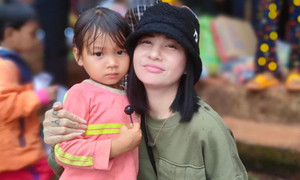 Sao Việt 27/5: Cát Phượng tìm thấy niềm vui sau khi chia tay Kiều Minh Tuấn