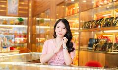 ‘Chìa khóa’ dẫn đến thành công của bà chủ tiệm vàng Mỹ Thành Mum ở An Giang