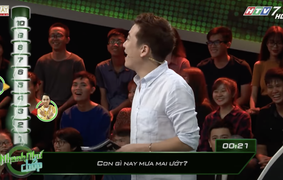 Câu đố mẹo: Con gì nay mưa mai ướt? 