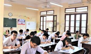 Giám đốc Sở GD&ĐT Hải Phòng: Ép học sinh không thi vào lớp 10 là có thật