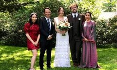 Diva Mỹ Linh kể chuyện bị 'quê độ' trong đám cưới Anna Trương