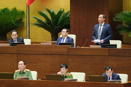 Dự thảo Luật Thanh tra sửa đổi: Đề xuất giữ nguyên Thanh tra huyện