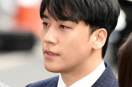 Seungri của BigBang bị kết án 1 năm 6 tháng tù giam