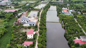 Nhà kiên cố xây trái phép ở đất nông trường: Xem xét trách nhiệm loạt lãnh đạo